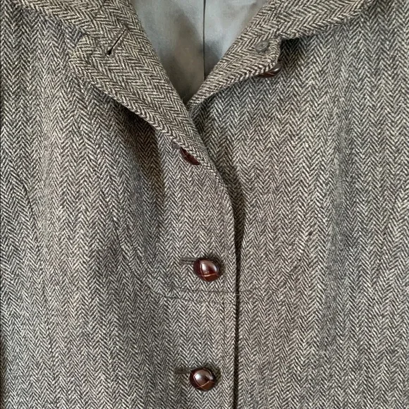 J. Crew Women's Tweed Blazer - Picture 2 of 7